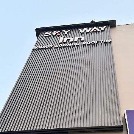 Hotel Sky Way Inn Hisar Luaran gambar
