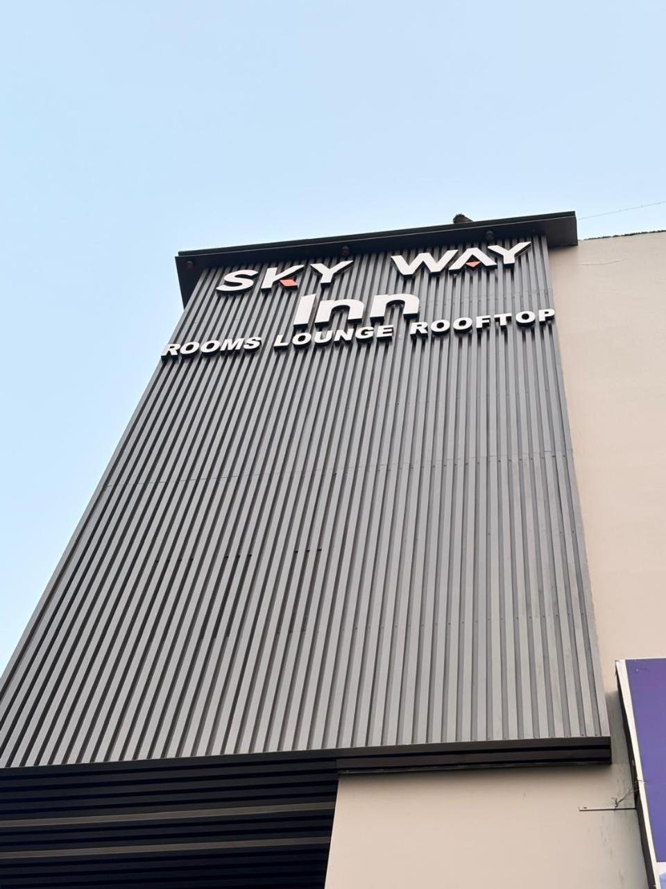 Hotel Sky Way Inn Hisar Luaran gambar